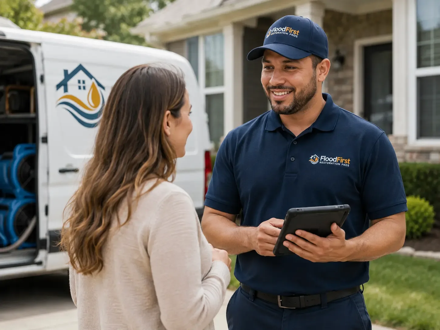 Flood Damage Restoration Amherstdale, WV FAQs