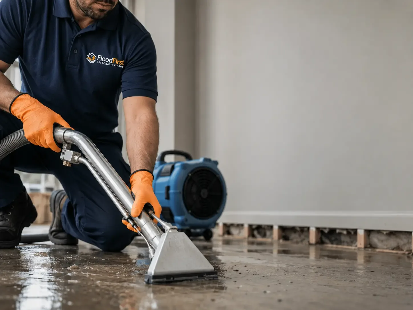 Why choose Flood Damage Restoration in Amherstdale, WV